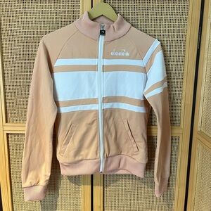Diadora XS Women’s Track Jacket